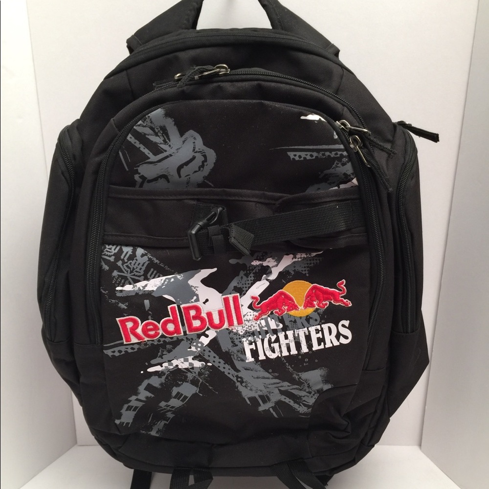 Red Bull x fighters Fox Backpack